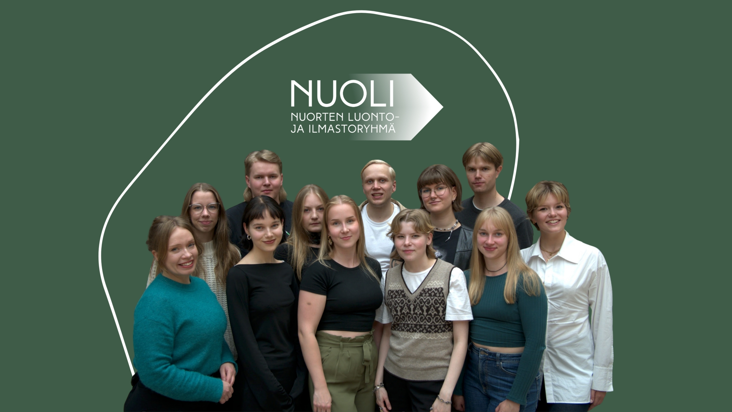 NUOLI Nuorten Luonto Ja Ilmastoryhm 